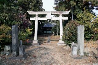 氷川神社の参拝記録3
