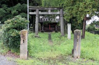 氷川神社の参拝記録2