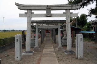 本倉稲荷神社の参拝記録3