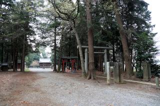 高虫氷川神社の参拝記録(Na-kiさん)