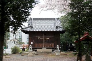 井沼久伊豆神社の参拝記録(Na-kiさん)