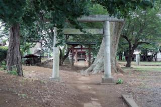 鷲神社(岡泉)の参拝記録4