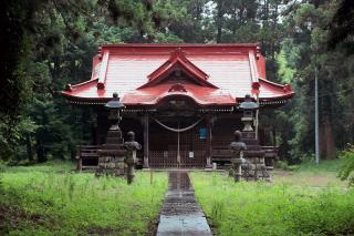 八幡神社（長堤八幡宮）の参拝記録1