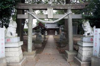 北永井稲荷神社の参拝記録(Na-kiさん)