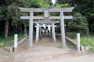 四社神社の参拝記録4
