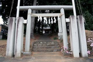 駒形神社の参拝記録(Na-kiさん)