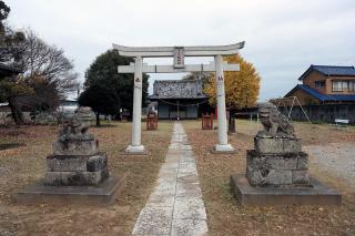 木立八幡神社の参拝記録(Na-kiさん)