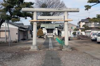 内川神社の参拝記録(Na-kiさん)