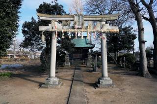 大岩神社の参拝記録(Na-kiさん)