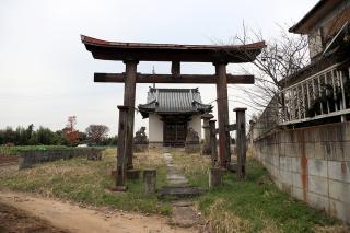 香取神社の参拝記録(Na-kiさん)