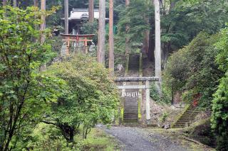 猪狩神社の参拝記録2