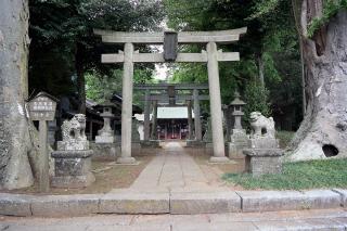 藤岡神社の参拝記録(Na-kiさん)