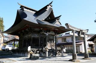 武尊神社の参拝記録1