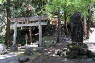 御靈神社の参拝記録2