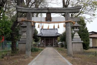 八咫神社の参拝記録5