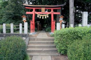 白鬚神社の参拝記録9