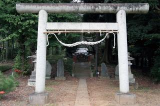 羽尾神社の参拝記録(Na-kiさん)