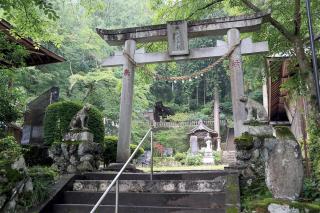 若御子神社(若御野神社)の参拝記録6