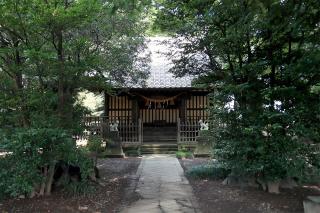 稲荷神社の参拝記録3