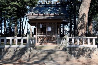 吉見神社の参拝記録8