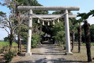 鹿島神社の参拝記録(Na-kiさん)
