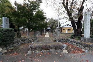 荒川神社の参拝記録5