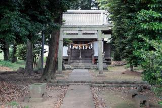 八幡神社（寄居町鉢形）の参拝記録(Na-kiさん)