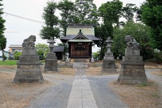 常世岐姫神社の参拝記録3