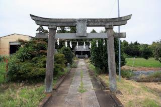 千塚神社の参拝記録(Na-kiさん)