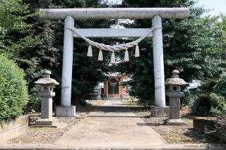 葦原大神社の参拝記録(Na-kiさん)