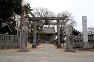 御嶽大神社の参拝記録3