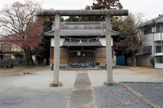 神明神社（西区塚本）の参拝記録3