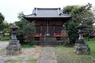雷電神社の参拝記録(Na-kiさん)