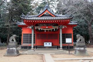 氷川神社の参拝記録8