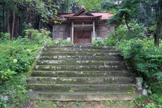 小鹿神社の参拝記録(Na-kiさん)