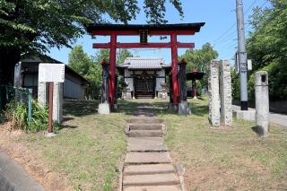 北袋神社の参拝記録4