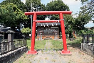 伊奈利神社の参拝記録1