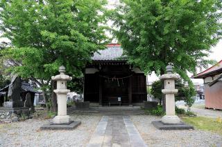 八幡神社（鴻巣市鎌塚）の参拝記録(Na-kiさん)