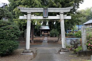 稲荷神社の参拝記録(Na-kiさん)
