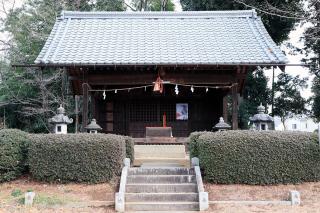 鏡神社の参拝記録(Na-kiさん)