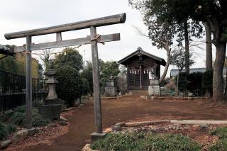 箱根神社の参拝記録4