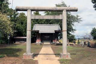 稲荷神社の参拝記録(Na-kiさん)