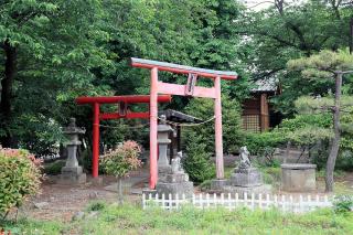 鎌足稲荷神社の参拝記録(Na-kiさん)