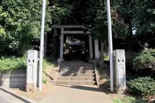 日枝神社の参拝記録(Na-kiさん)
