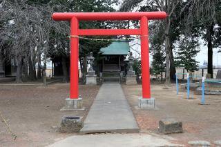 南古谷神社の参拝記録4