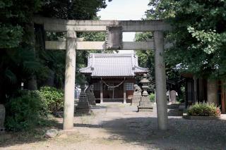 久伊豆神社の参拝記録(Na-kiさん)
