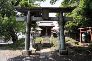 本郷新田天満天神社の参拝記録6