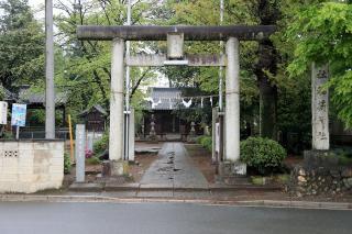 中福稲荷神社の参拝記録8