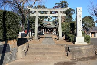 三ヶ島八幡神社の参拝記録(Na-kiさん)