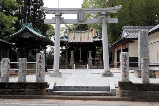 上南畑神社の参拝記録(Na-kiさん)